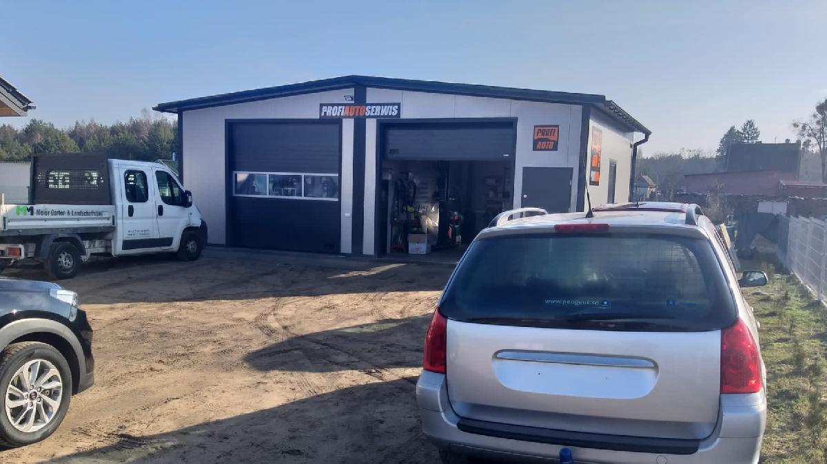 Jesteśmy partnerami sieci ProfiAuto, która...