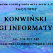Konwiński Usługi Informatyczne 
