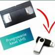 Przegrywanie kaset VHS na DVD 