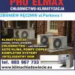 Klimatyzacja montaż Serwis   Chłodnictwo Serwis
