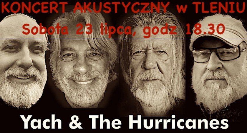 Yach&The Hurricanes