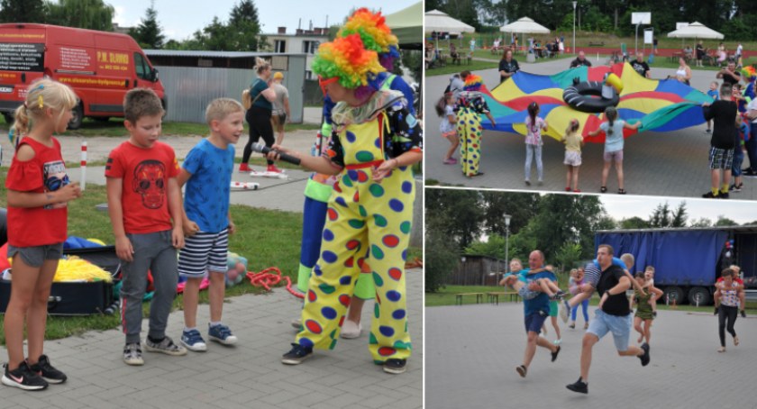 Zdjęcia z pikniku w Budyniu