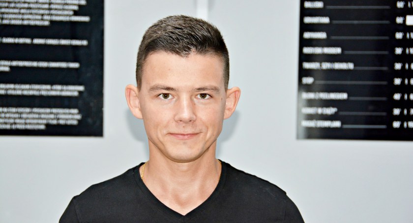 Aleksander Olasiewicz, fizjoterapeuta, opowiada o sobie