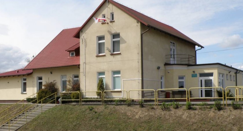 Zdjęcie przychodni w Osiu 