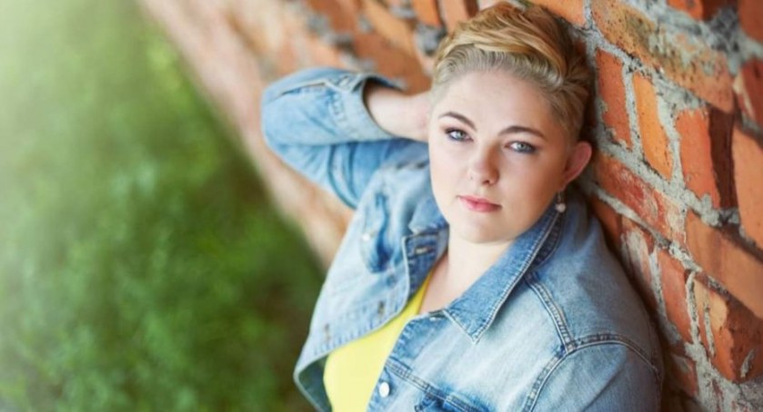 Zdjęcie świecianki Joanny Mews-Anuszkiewicz, która będzie miała swój koncert 12 sierpnia