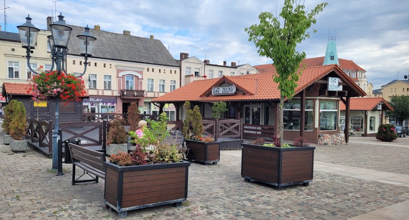 Zielony bar w Świeciu po remoncie stanie się meksykańską restauracją/zdjęcie 