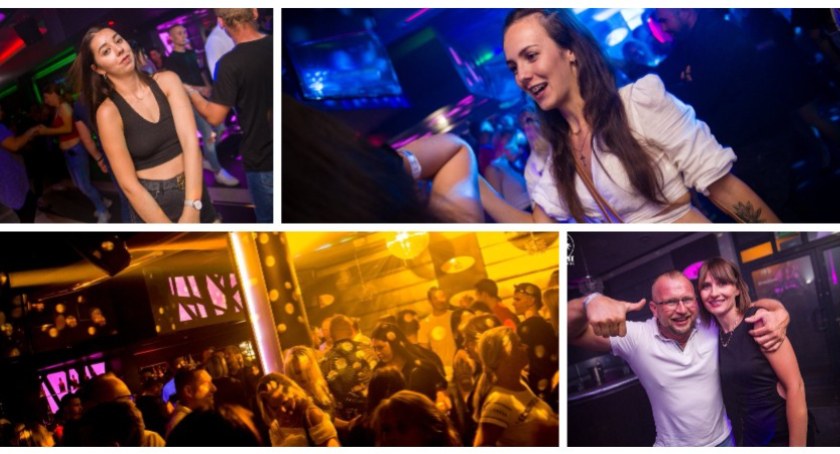 Zdjęcia z imprezy Miami Club