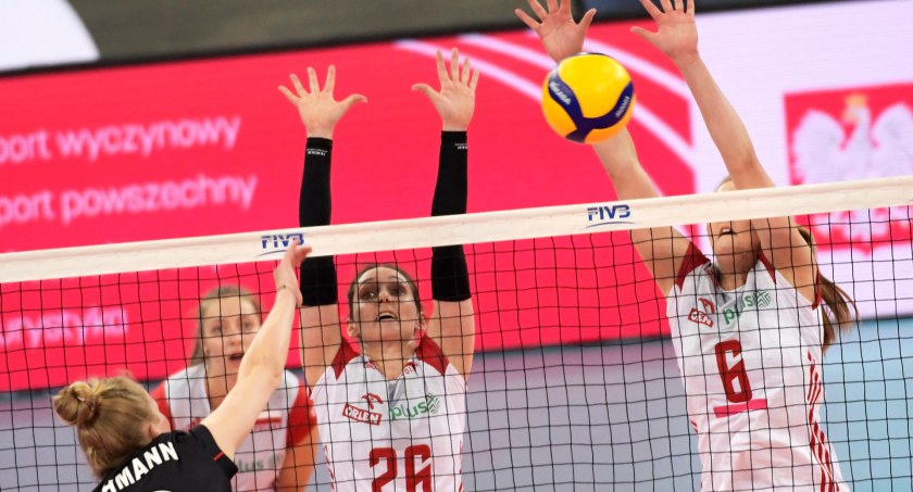 Katarzyna Wenerska (nr 26) będzie pierwszą świcianką, która zagra w FIVB Mistrzostwa Świata Kobiet (fot. PZPS)iet
