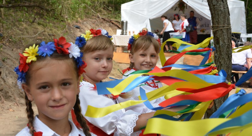 Gruczno 2022, Festiwal Smaku, zdjęcie- red.