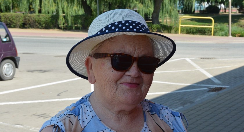 Urszula Ilnicka na razie nie narzeka na wysokość stawek czynszu