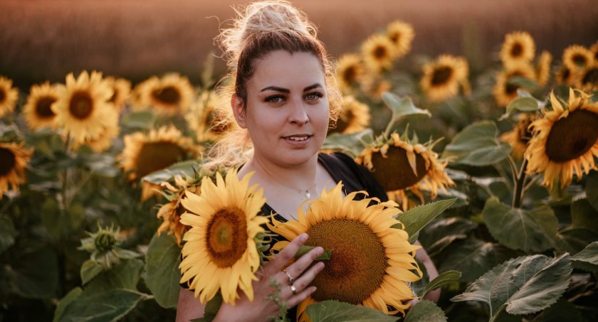 Aleksandra Wolska pasjonuje się fotografią/Zdjęcie nadesłane 