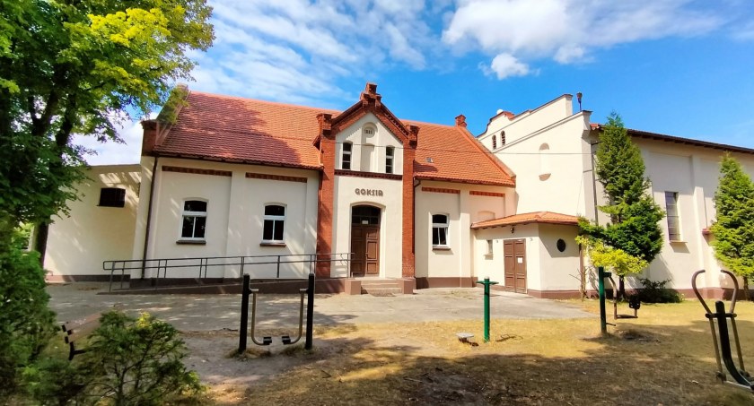 Były budynek GOKSiR Pruszcz zmienił się w dom dziennego pobytu dla seniorów