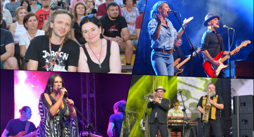 Tak bawiliśmy się drugiego dnia Blues na Świecie Festival 2022/Zdjęcia Łukasz Szolginia