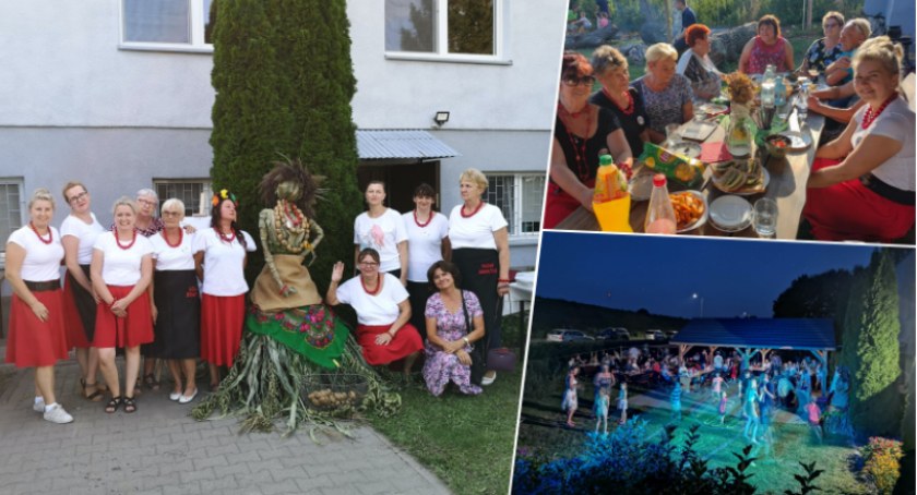 Zdjęcia ze Święta Ziemniaka w Bratwinie