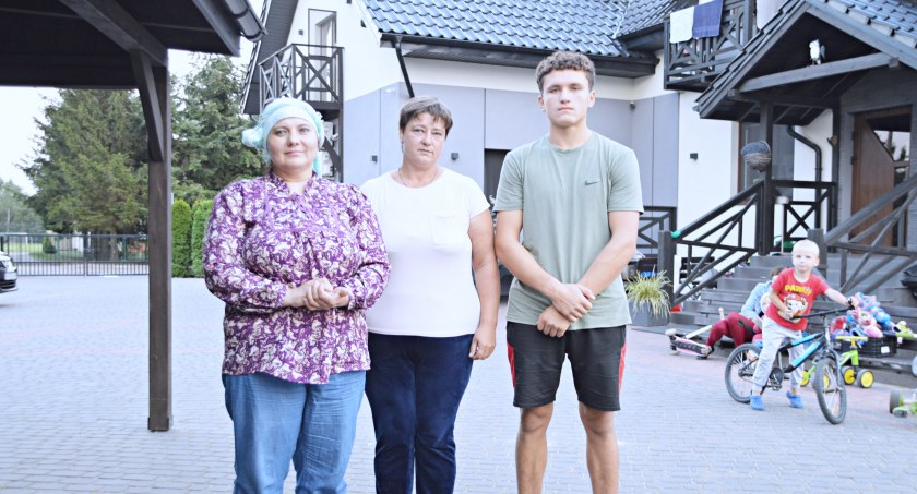 Zoja przed wybuchem wojny mieszkała w Aleksandrowce w okręgu odeskim/fot. Michał Biniecki 