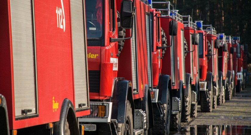 zdjęcie ilustracyjne, w całej Polsce zawyją syreny ku pamięci tragicznie zmarłego druha