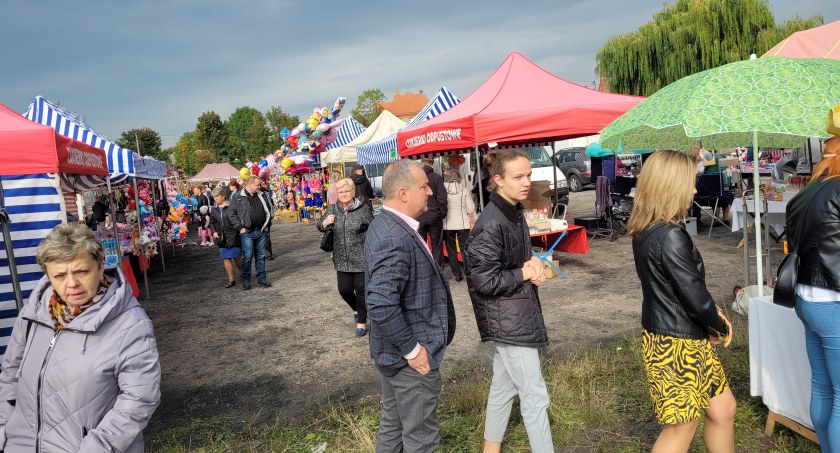Odpust parafialny w Nowem, zdjęcie AR