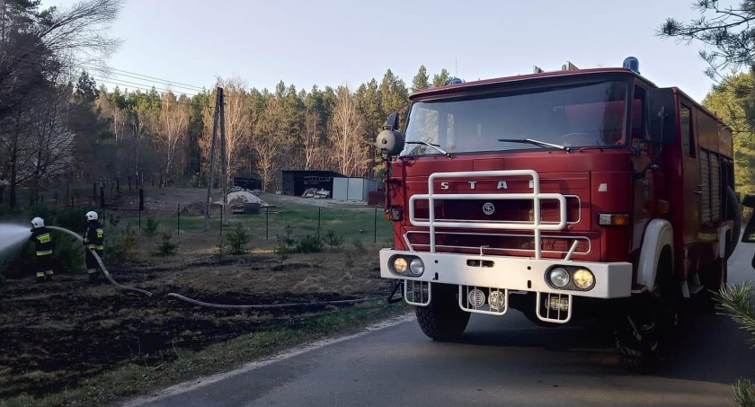 Strażacy z OSP Miedzno będą mieli nowy wóz/Zdjęcie OSP Miedzno