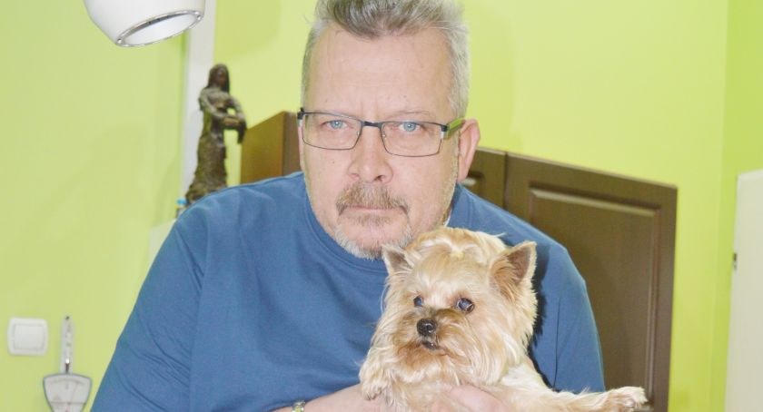 Piotr Machel, Fot. Arch.