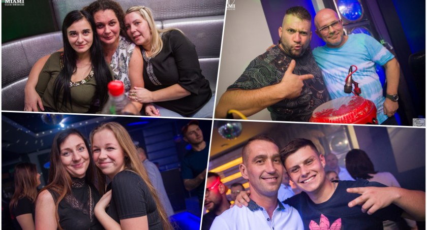 Zdjęcia z sobotniej imprezy w Miami Club Świecie/fot. Sławek Kuźniak/Miami Club Świecie