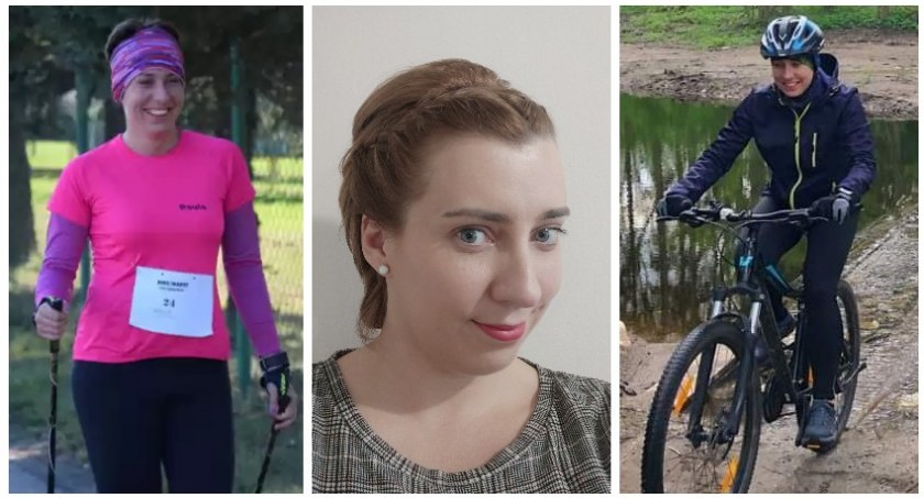 Zdjęcie, Paula Noga odpowiada na nasze pytania / fot: nadesłane