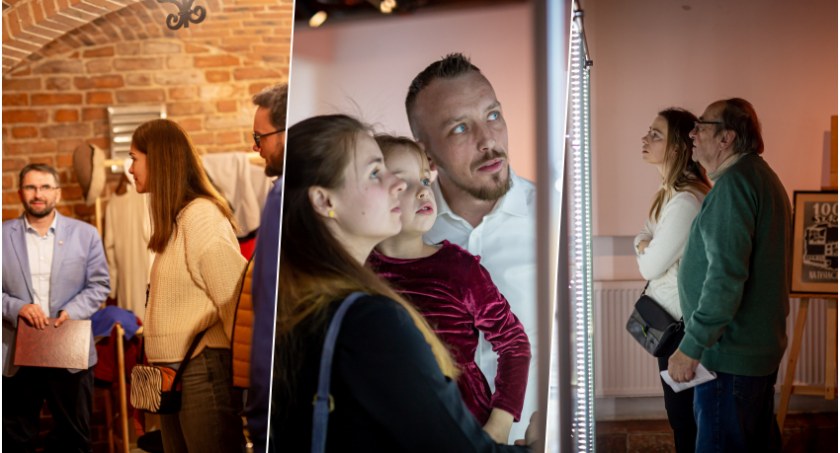 zdjęcia, Muzeum w zamku w Nowem / fot: CK ZAMEK