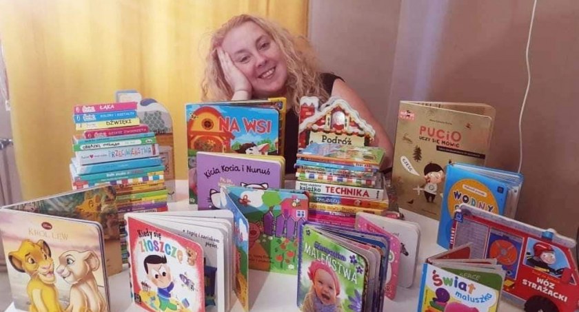 Zdjęcie, Marta Brzeska napisała bajkę / fot: nadesłane
