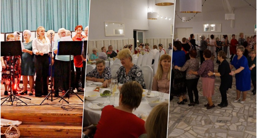 zdjęcia, Dni Seniora w Laskowicach / fot: Klub seniora w Laskowiach