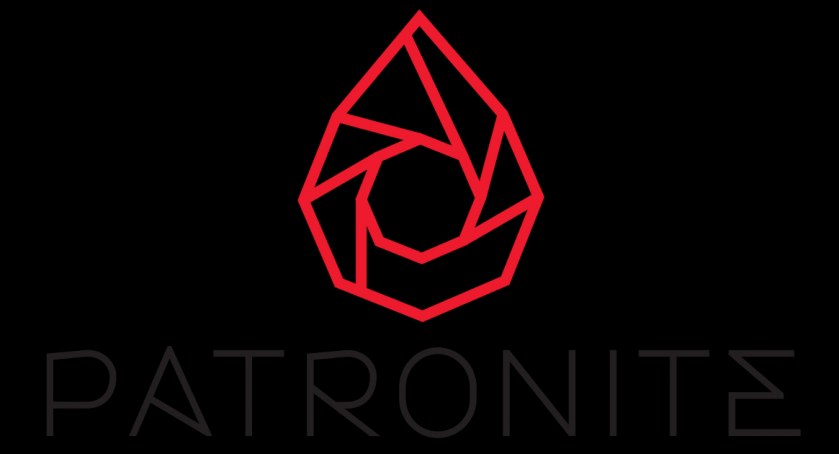 fot: Logo Patronite