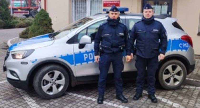 fot: KPP w Świeciu