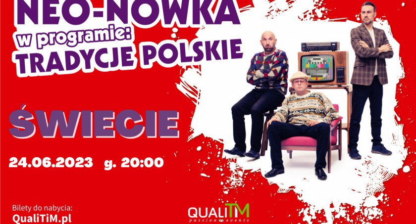 Neo-Nówka, kabaret w Świeciu