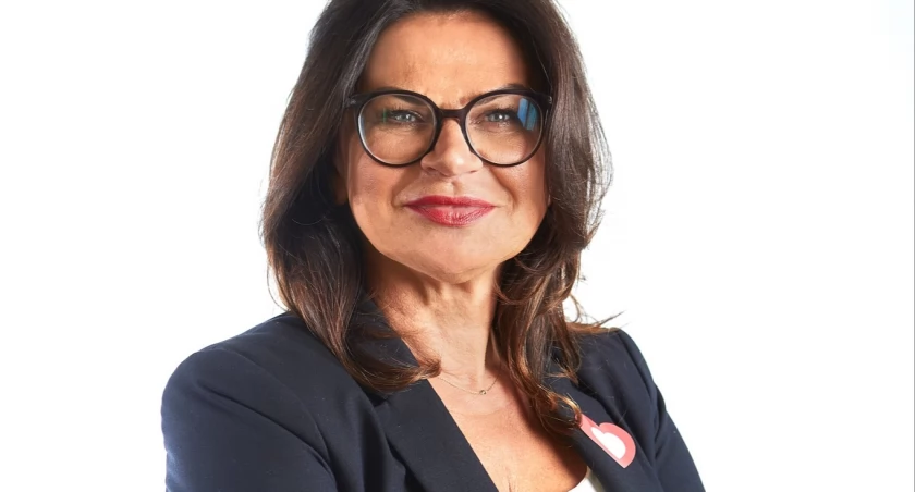 Wybory 2023, Iwona Karolewska zostanie posłanką Szanse duże możemy jeszcze pewni - zdjęcie, fotografia