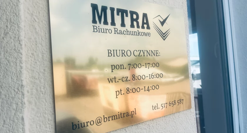 #Pruszcz #biurorachunkowe #mitra 