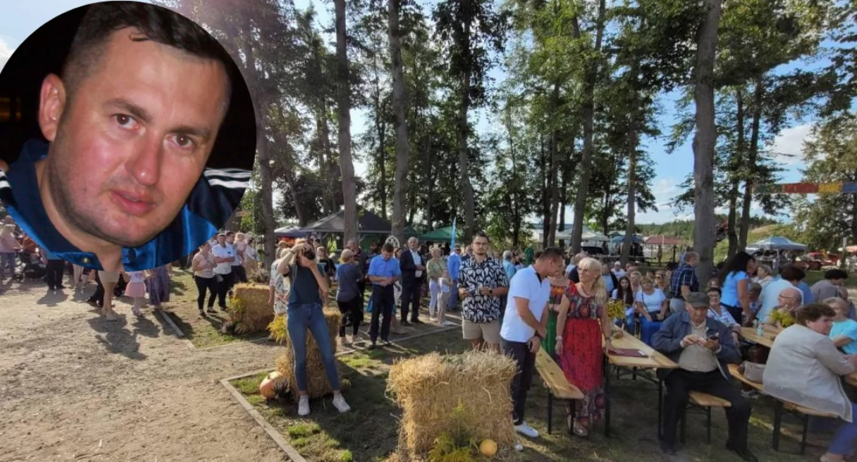 Dożynki, festyny i pikniki, Dożynki Gminne Lniano Wystąpi Norbi [ZAPOWIEDŹ] - zdjęcie, fotografia