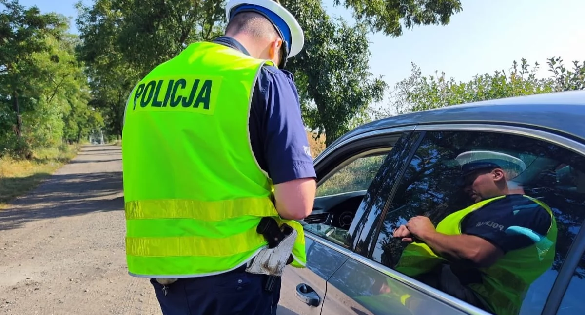 Akcja policji, Podsumowanie długiego weekendu drogach regionu Plaga pijanych kierowców - zdjęcie, fotografia