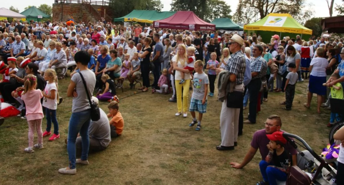 Dożynki, festyny i pikniki, Dzień Bałabuna Przed Święto Kociewskiego Ziemniaka - zdjęcie, fotografia