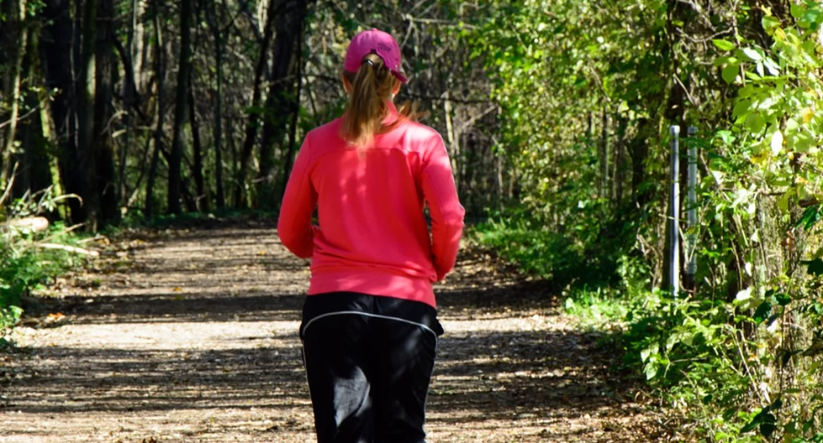 Bieganie, Pobiegną Puchar Proboszcza Będzie marsz nordic walking - zdjęcie, fotografia