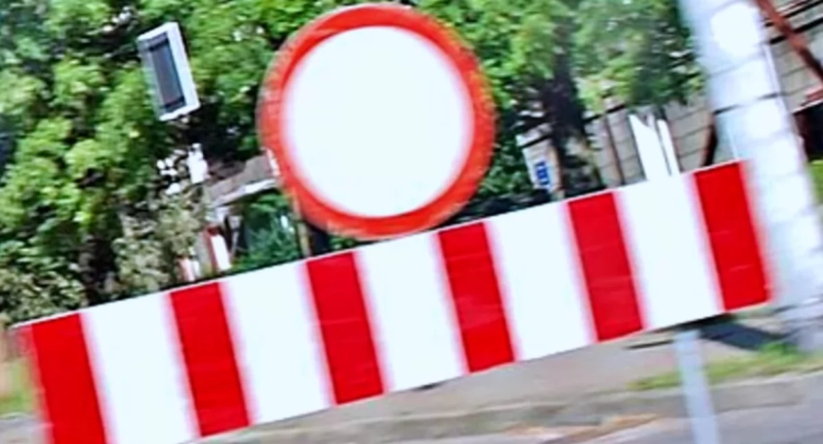 Komunikacja, Uwaga! Droga powiatowa Tucholi zostanie zamknięta - zdjęcie, fotografia