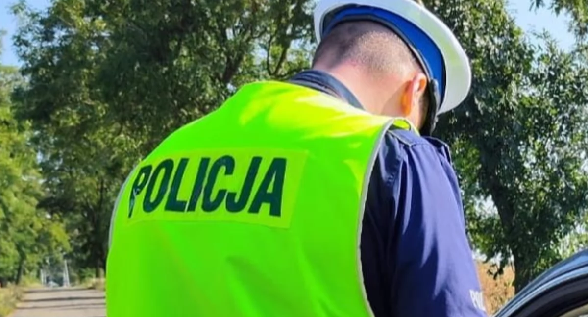 Piraci drogowi, Miał pięć sądowych zakazów prowadzenia pojazdów Wsiadł znowu wpadł - zdjęcie, fotografia