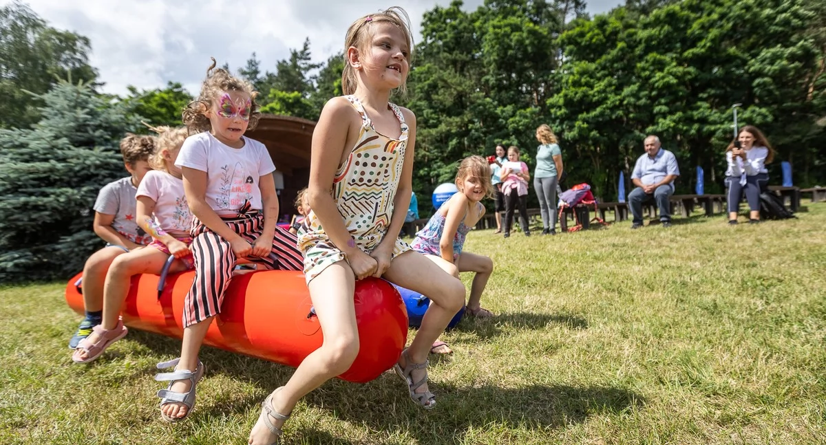 Dożynki, festyny i pikniki, Europejski Piknik Grupie Będzie atrakcji [ZAPOWIEDŹ] - zdjęcie, fotografia