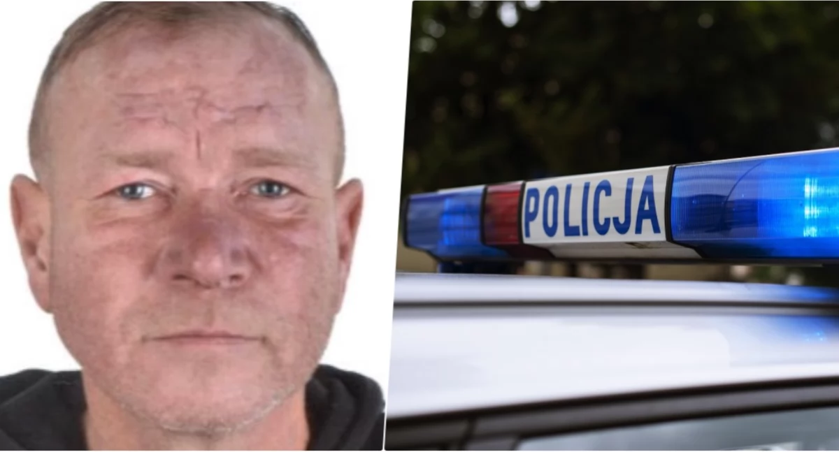 Poszukiwani, Zaginął mieszkaniec gminy Świecie Policja poszukuje Marcina Sinorackiego - zdjęcie, fotografia