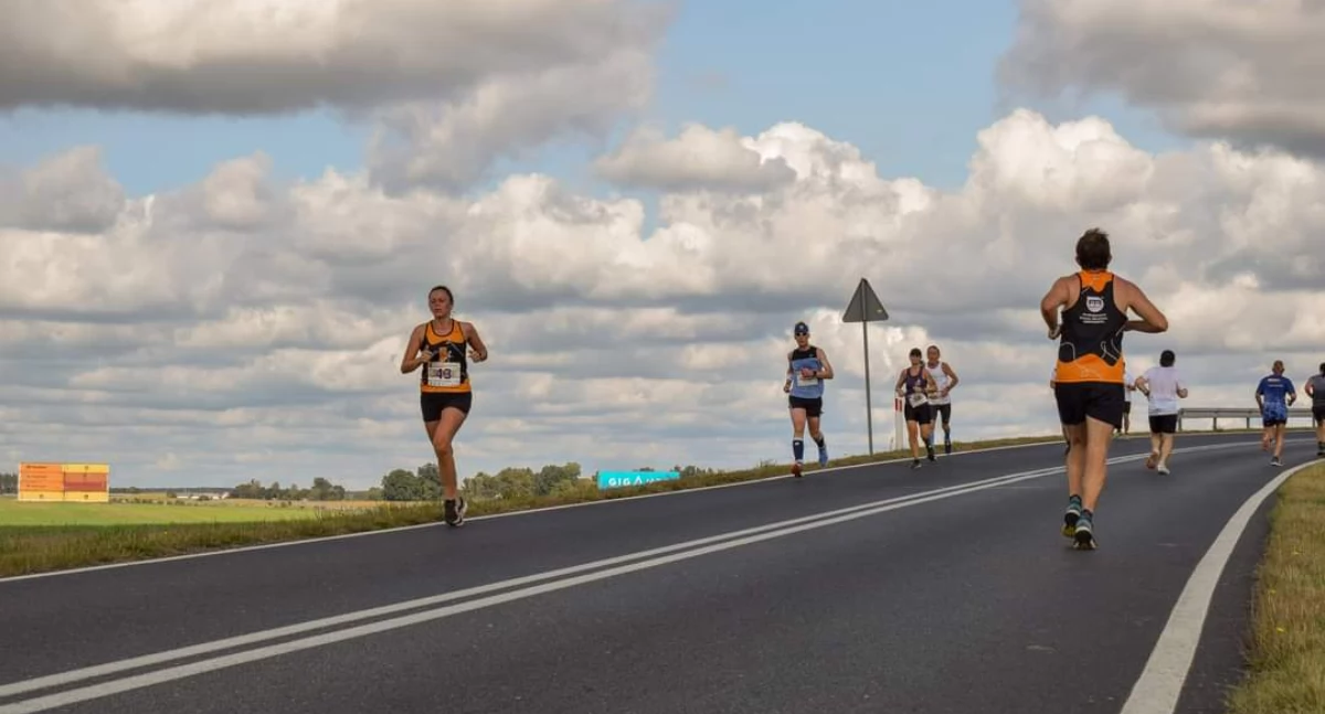 Bieganie, Pamięci Bronisława Malinowskiego Wydarzenie weekend - zdjęcie, fotografia