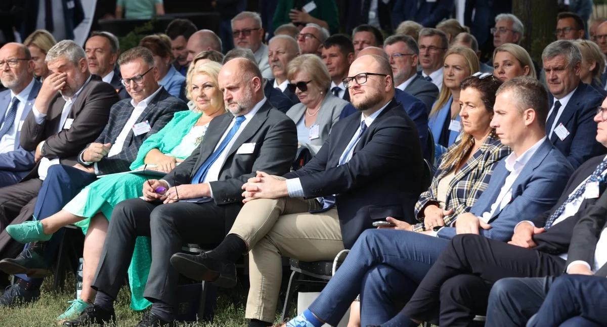 Samorząd, Spotkanie samorządowców całego regionu Jakie tematy były podejmowane - zdjęcie, fotografia