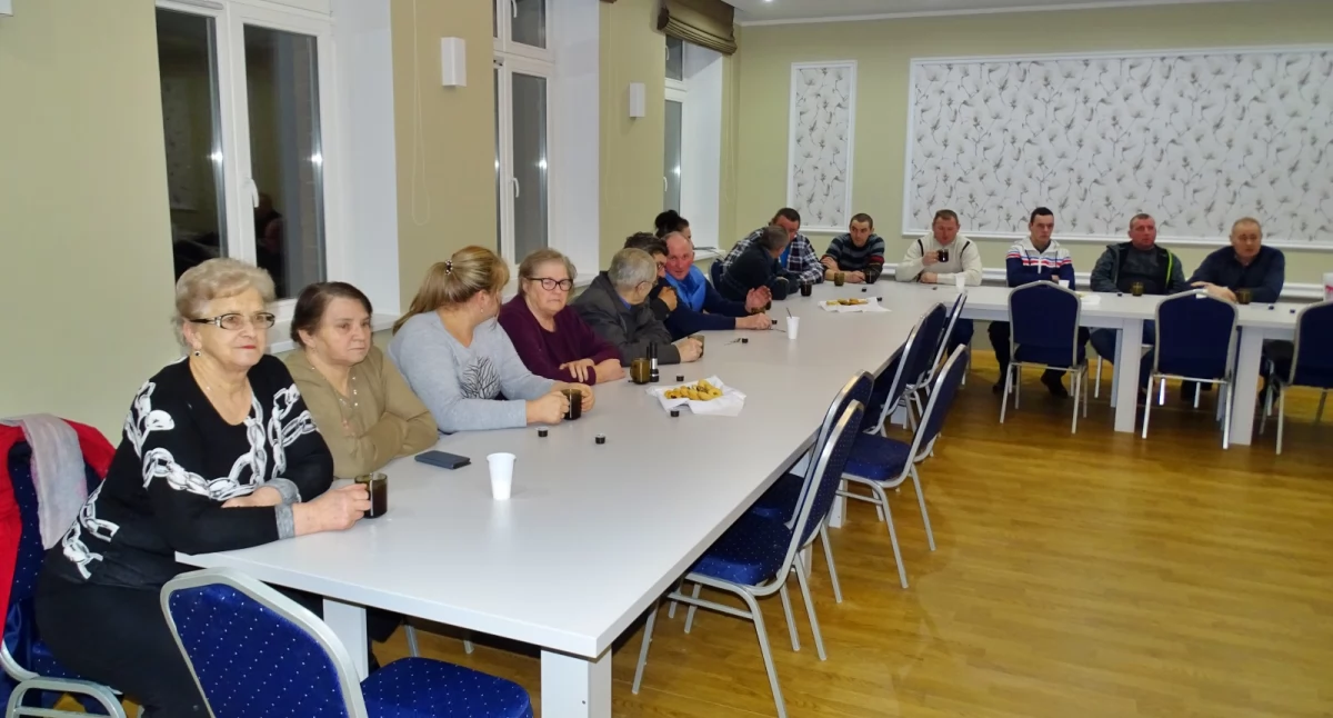 Inwestycje, Fundusz sołecki gminie Bukowiec Informujemy czego oczekują mieszkańcy - zdjęcie, fotografia
