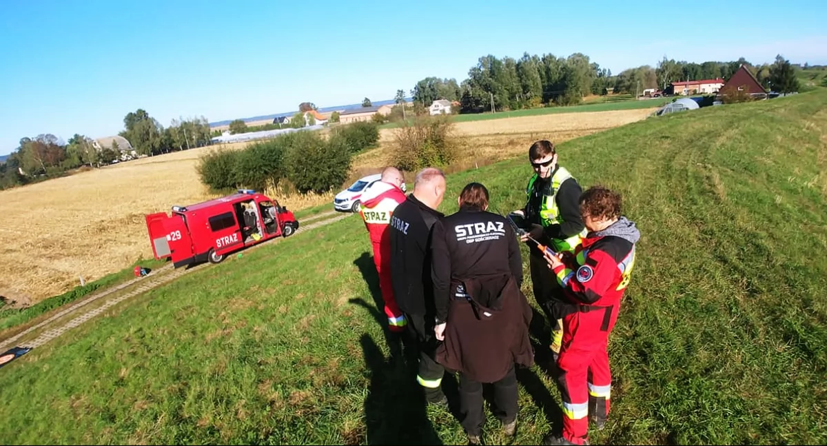Poszukiwani, Poszukiwania zaginionej kobiety informacje - zdjęcie, fotografia