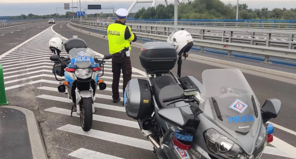 Piraci drogowi, Ponad mandatów Grupa SPEED podsumowała dziewięć miesięcy pracy - zdjęcie, fotografia