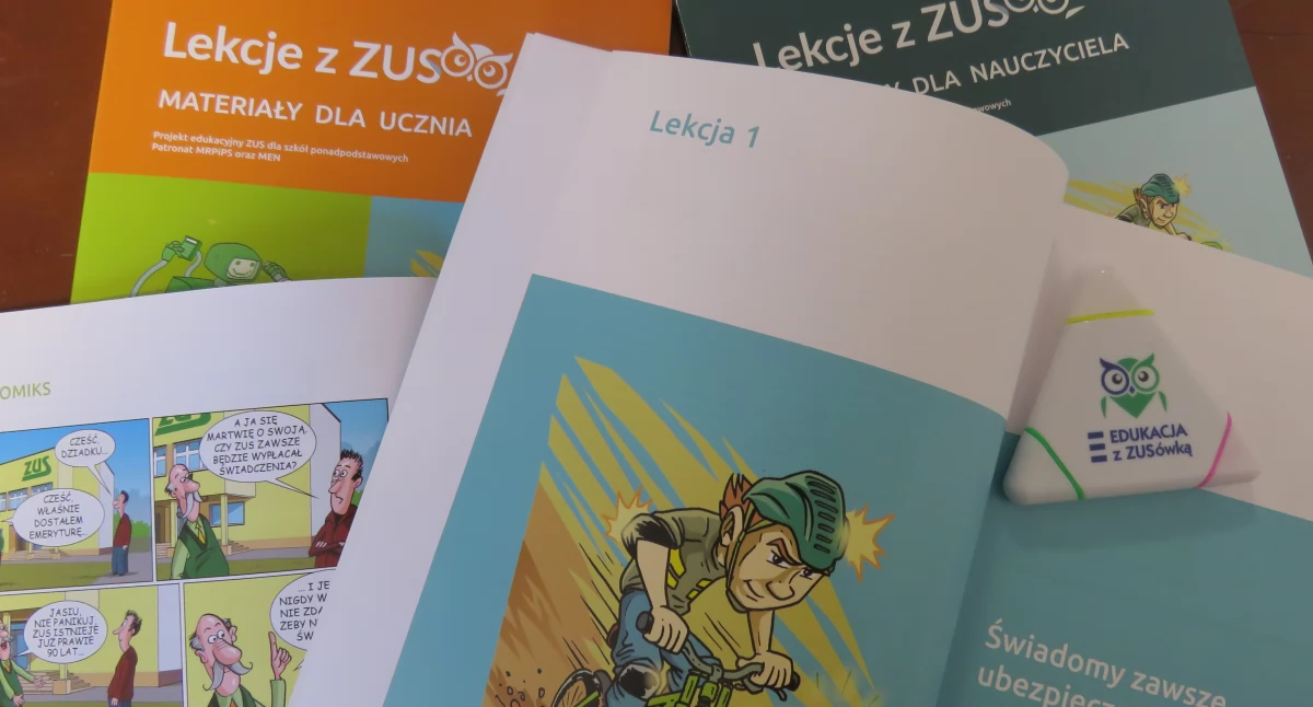 Edukacja, Lekcje Można wygrać indeks studia - zdjęcie, fotografia