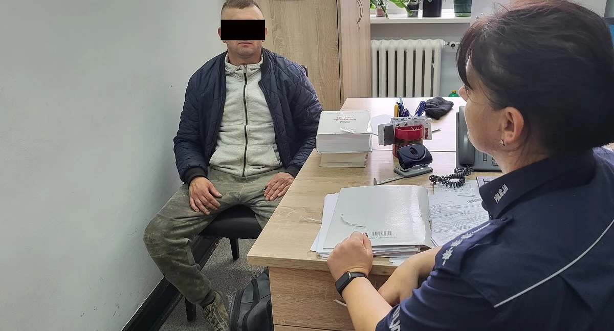 Kronika kryminalna , Ukradł rower nastolatkowi Teraz odpowie - zdjęcie, fotografia