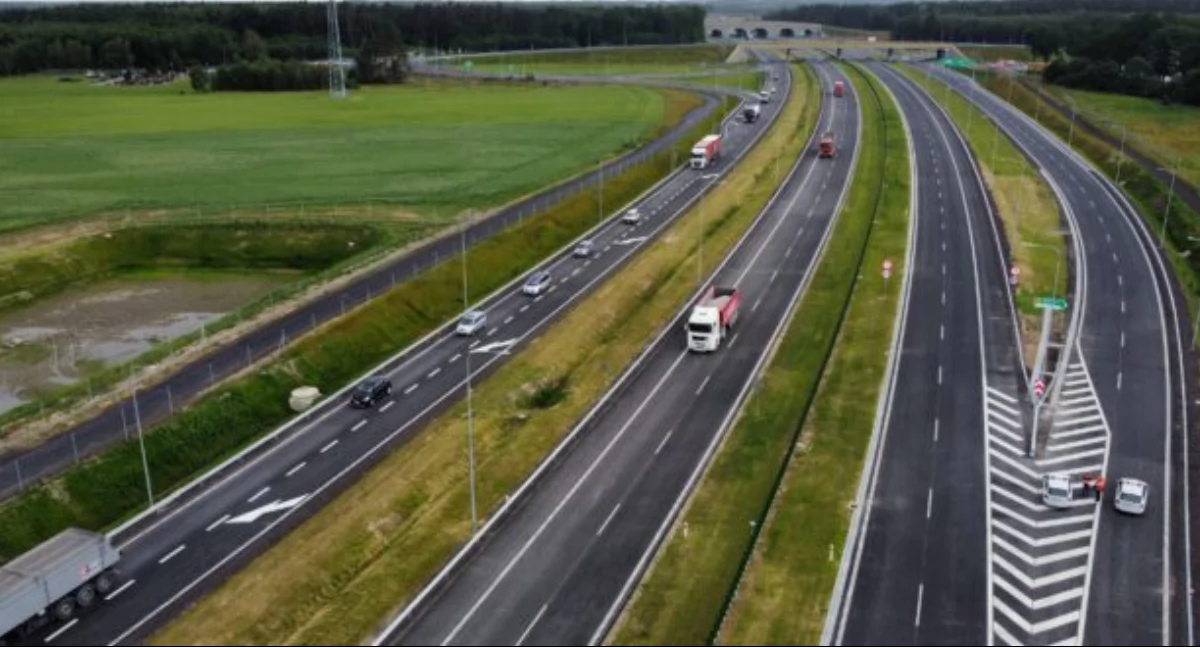 Komunikacja, odcinki płatnych dróg naszym regionie dotyczą - zdjęcie, fotografia