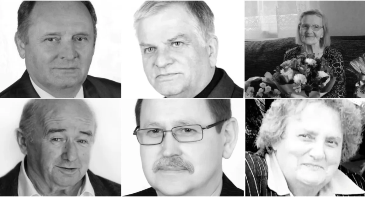 Wspomnienie, odeszli minionym Wspominamy zmarłych powiatu świeckiego - zdjęcie, fotografia